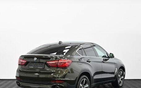 BMW X6, 2015 год, 3 349 000 рублей, 2 фотография