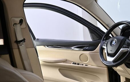 BMW X6, 2015 год, 3 349 000 рублей, 9 фотография