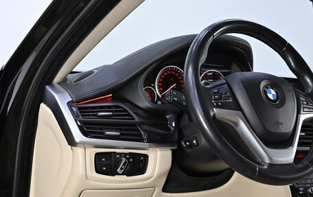 BMW X6, 2015 год, 3 349 000 рублей, 8 фотография