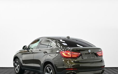 BMW X6, 2015 год, 3 349 000 рублей, 4 фотография