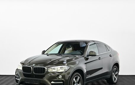 BMW X6, 2015 год, 3 349 000 рублей, 3 фотография