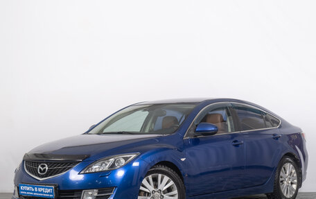 Mazda 6, 2008 год, 949 000 рублей, 2 фотография