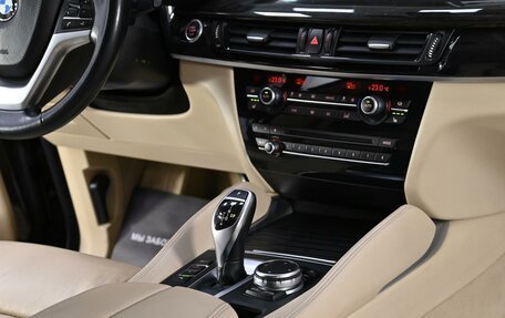 BMW X6, 2015 год, 3 349 000 рублей, 13 фотография