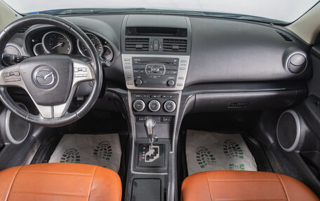 Mazda 6, 2008 год, 949 000 рублей, 10 фотография