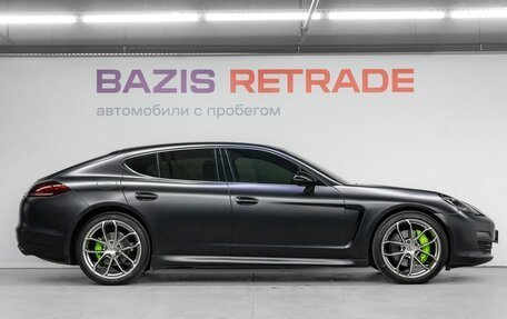 Porsche Panamera II рестайлинг, 2013 год, 3 299 000 рублей, 5 фотография