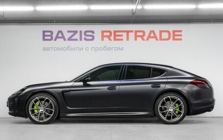 Porsche Panamera II рестайлинг, 2013 год, 3 299 000 рублей, 9 фотография