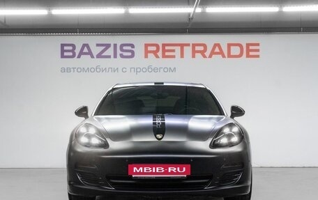 Porsche Panamera II рестайлинг, 2013 год, 3 299 000 рублей, 3 фотография