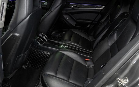 Porsche Panamera II рестайлинг, 2013 год, 3 299 000 рублей, 18 фотография