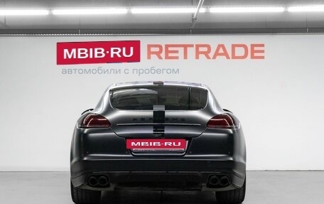 Porsche Panamera II рестайлинг, 2013 год, 3 299 000 рублей, 7 фотография
