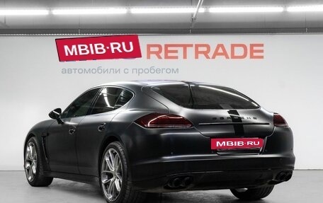 Porsche Panamera II рестайлинг, 2013 год, 3 299 000 рублей, 8 фотография