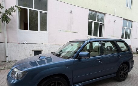 Subaru Forester, 2006 год, 1 250 000 рублей, 5 фотография