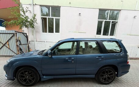 Subaru Forester, 2006 год, 1 250 000 рублей, 6 фотография