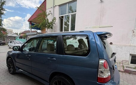 Subaru Forester, 2006 год, 1 250 000 рублей, 7 фотография