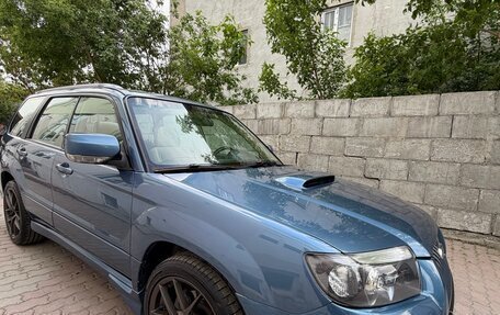 Subaru Forester, 2006 год, 1 250 000 рублей, 17 фотография