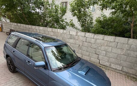 Subaru Forester, 2006 год, 1 250 000 рублей, 16 фотография
