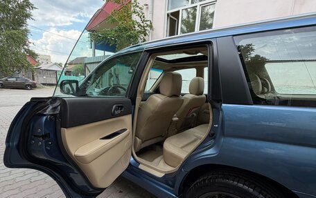 Subaru Forester, 2006 год, 1 250 000 рублей, 24 фотография