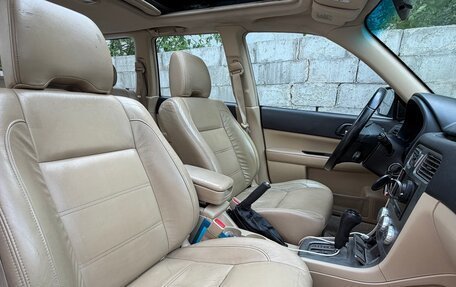 Subaru Forester, 2006 год, 1 250 000 рублей, 27 фотография