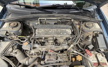 Subaru Forester, 2006 год, 1 250 000 рублей, 33 фотография