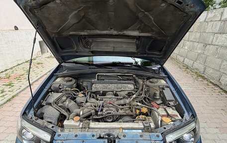 Subaru Forester, 2006 год, 1 250 000 рублей, 32 фотография