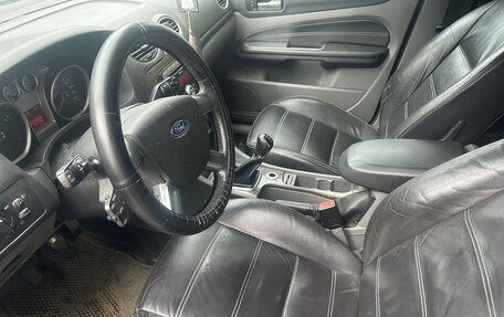 Ford Focus II рестайлинг, 2008 год, 400 000 рублей, 7 фотография
