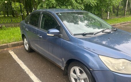 Ford Focus II рестайлинг, 2008 год, 400 000 рублей, 2 фотография