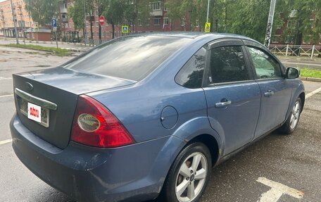 Ford Focus II рестайлинг, 2008 год, 400 000 рублей, 6 фотография