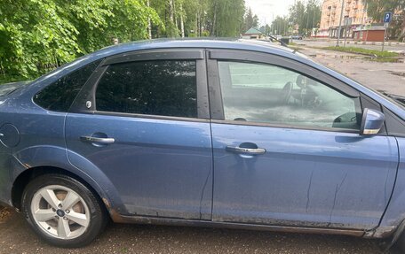 Ford Focus II рестайлинг, 2008 год, 400 000 рублей, 3 фотография