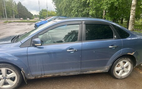 Ford Focus II рестайлинг, 2008 год, 400 000 рублей, 4 фотография
