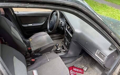 Daewoo Nexia I рестайлинг, 2012 год, 47 000 рублей, 5 фотография