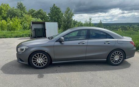 Mercedes-Benz CLA, 2015 год, 1 600 000 рублей, 3 фотография