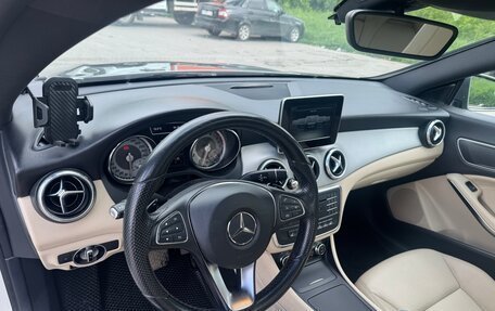 Mercedes-Benz CLA, 2015 год, 1 600 000 рублей, 8 фотография