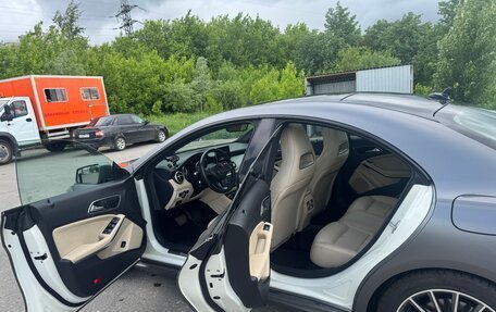 Mercedes-Benz CLA, 2015 год, 1 600 000 рублей, 9 фотография