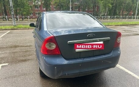 Ford Focus II рестайлинг, 2008 год, 400 000 рублей, 5 фотография