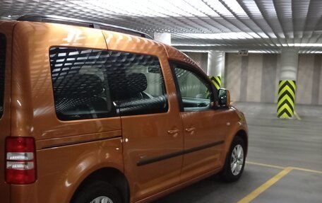 Volkswagen Caddy III рестайлинг, 2014 год, 1 350 000 рублей, 2 фотография