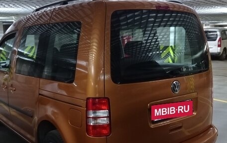 Volkswagen Caddy III рестайлинг, 2014 год, 1 350 000 рублей, 3 фотография