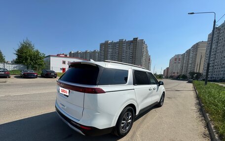 KIA Carnival, 2021 год, 2 550 000 рублей, 10 фотография