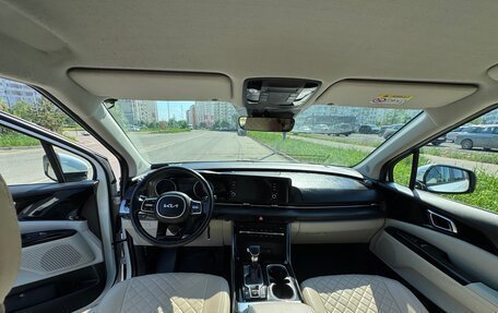KIA Carnival, 2021 год, 2 550 000 рублей, 27 фотография