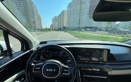 KIA Carnival, 2021 год, 2 550 000 рублей, 25 фотография