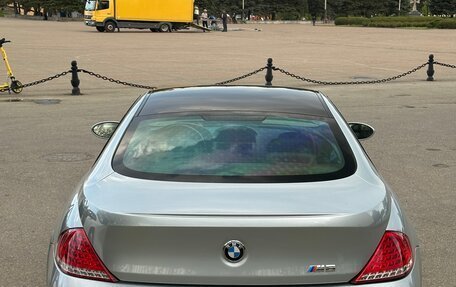 BMW M6, 2006 год, 3 500 000 рублей, 5 фотография