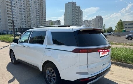 KIA Carnival, 2021 год, 2 550 000 рублей, 20 фотография