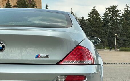 BMW M6, 2006 год, 3 500 000 рублей, 6 фотография