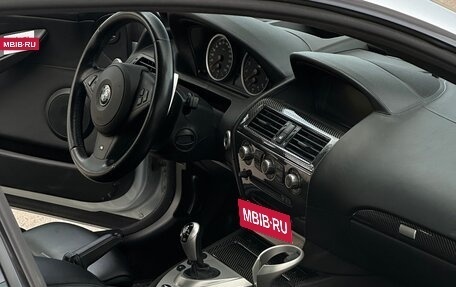 BMW M6, 2006 год, 3 500 000 рублей, 7 фотография