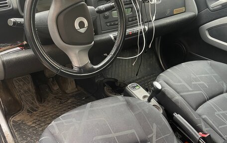Smart Fortwo III, 2009 год, 500 000 рублей, 4 фотография