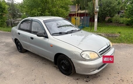 Chevrolet Lanos I, 2008 год, 165 000 рублей, 3 фотография