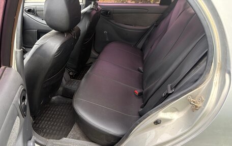Chevrolet Lanos I, 2008 год, 165 000 рублей, 9 фотография