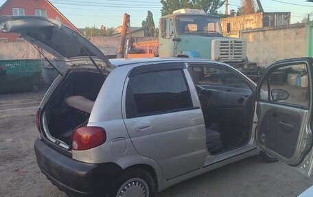 Daewoo Matiz I, 2009 год, 168 000 рублей, 2 фотография