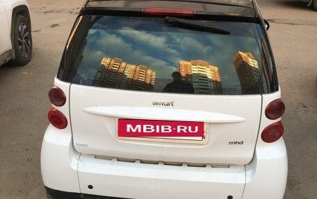 Smart Fortwo III, 2009 год, 500 000 рублей, 3 фотография