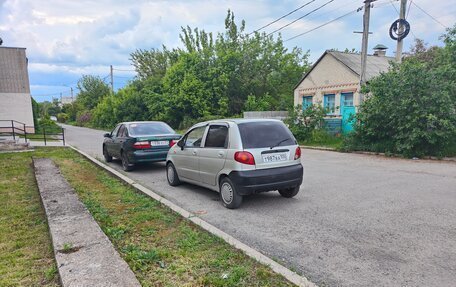 Daewoo Matiz I, 2009 год, 168 000 рублей, 11 фотография