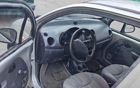 Daewoo Matiz I, 2009 год, 168 000 рублей, 8 фотография