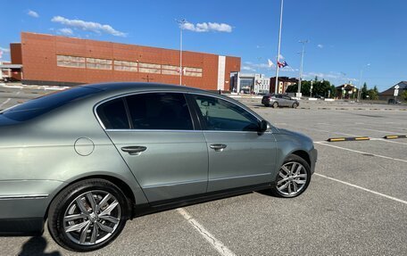 Volkswagen Passat B6, 2008 год, 890 000 рублей, 5 фотография
